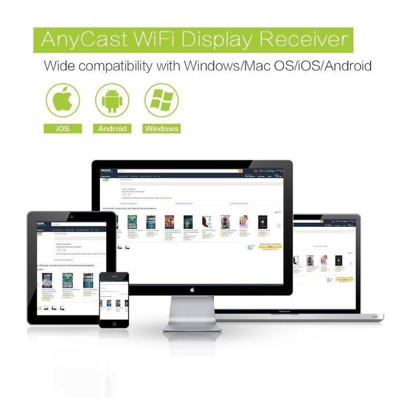 Wireless HDMI Player TV Cast 2