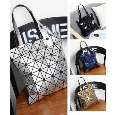 Luminous Squared Tote Bag- with FREE pouch